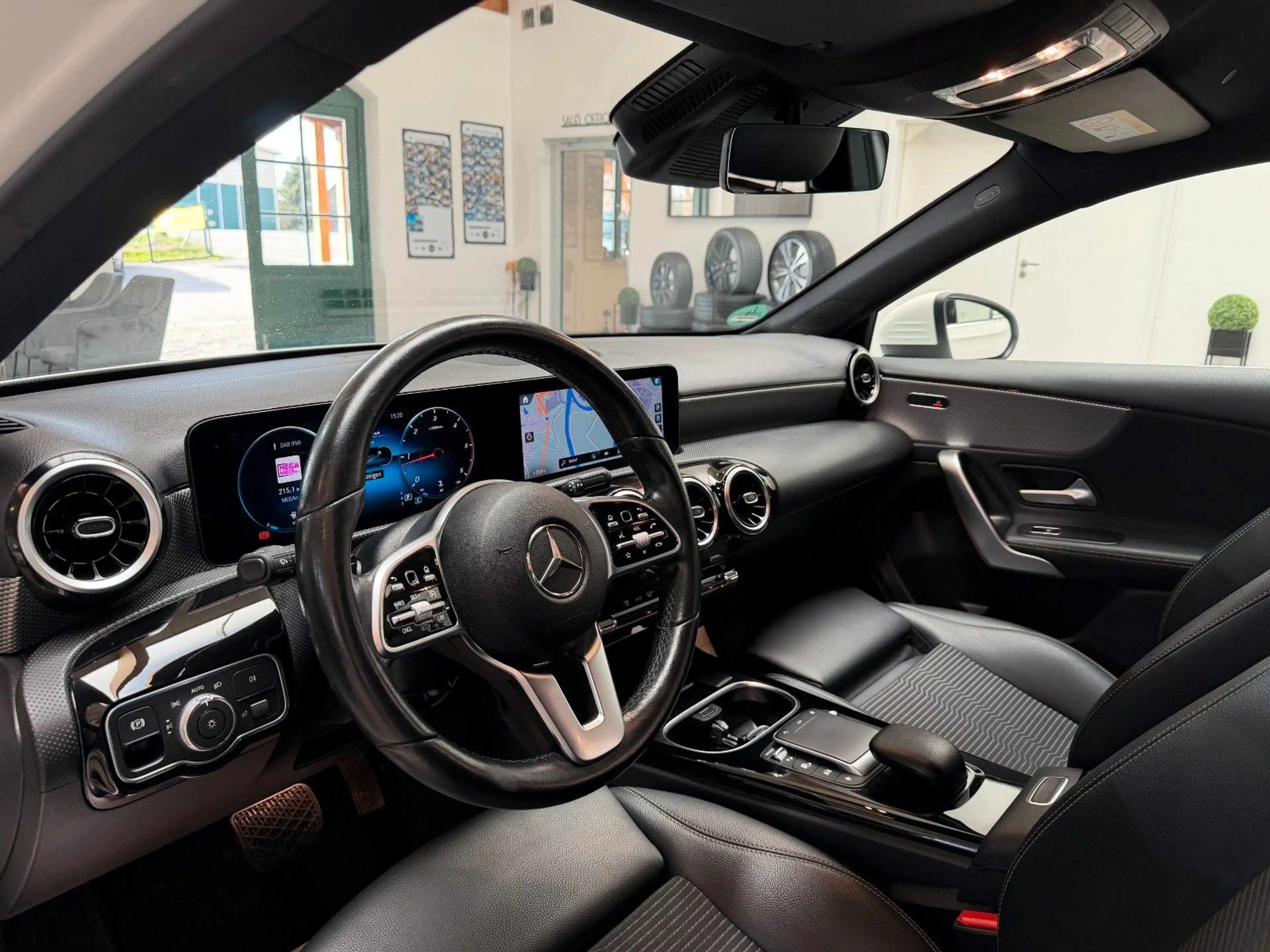 Mercedes-Benz A 200 d 8G-DCT Progressive 150PS LED/ASSIST+/MBUX — photo 5