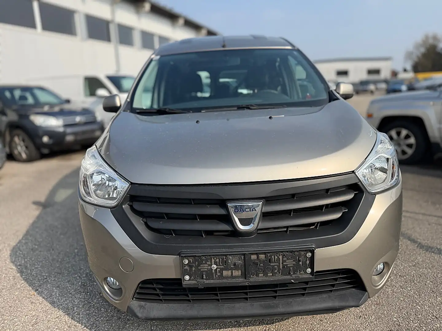 Dacia Dokker Lauréate 1,6 MPI Grau - 2