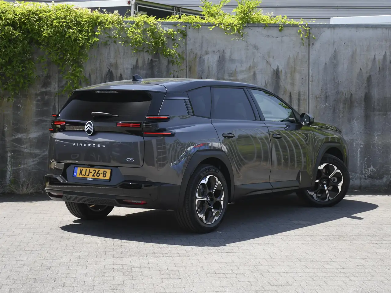 Citroen C5 Aircross 2026