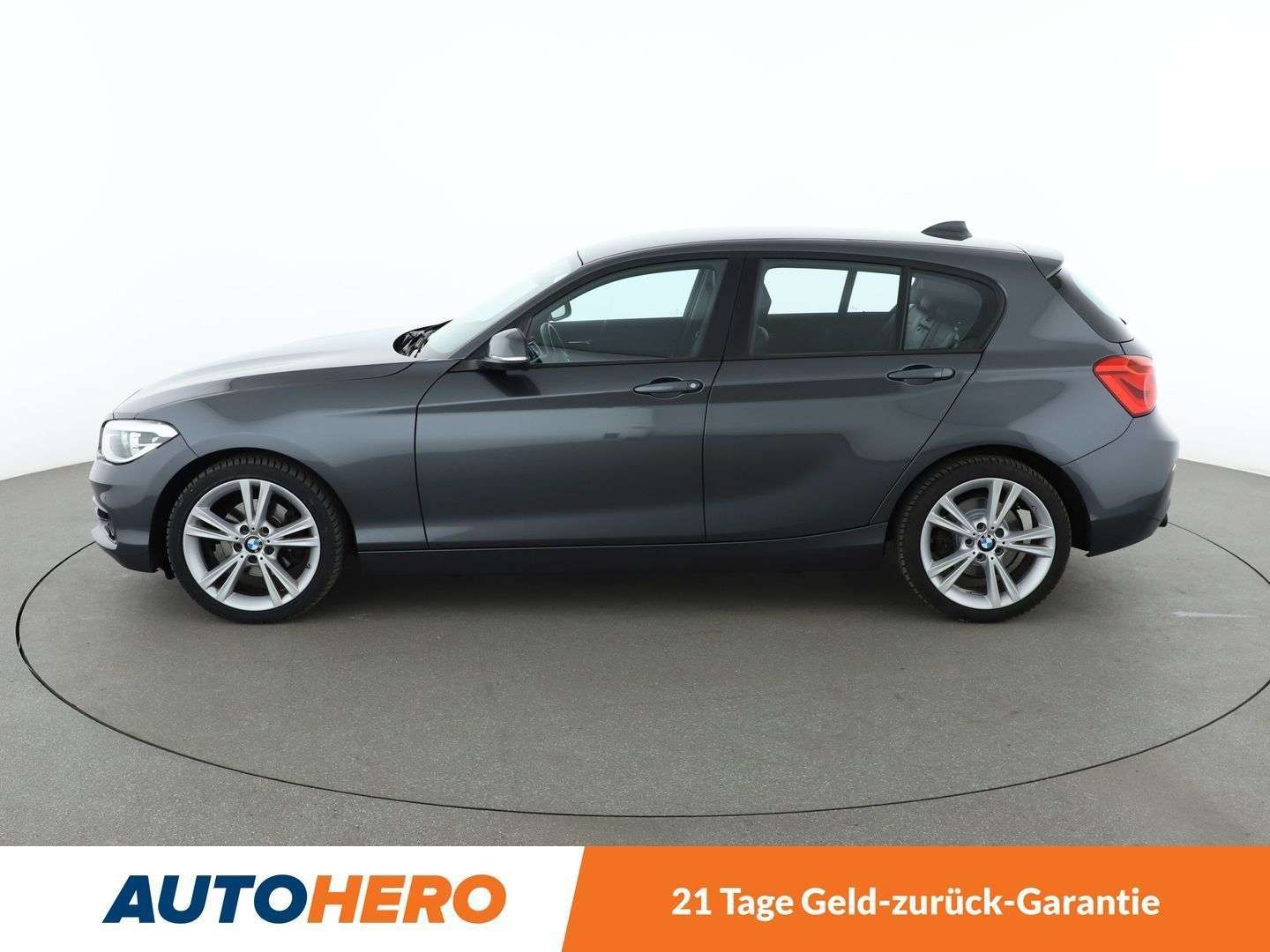 BMW Série 1 120i Sport Line - 2019 - Joinsteer - #2