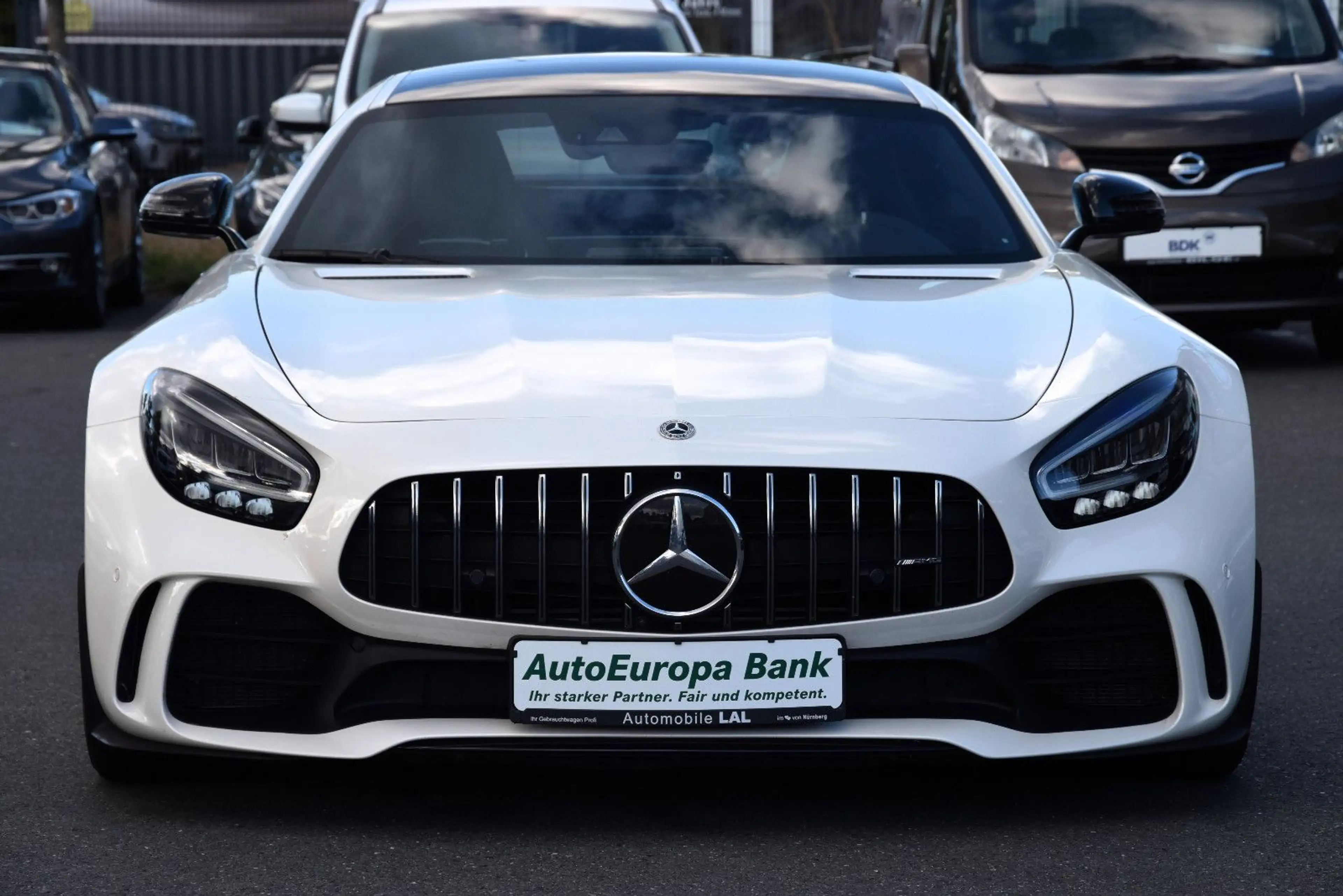 Mercedes-Benz AMG GT — photo 2