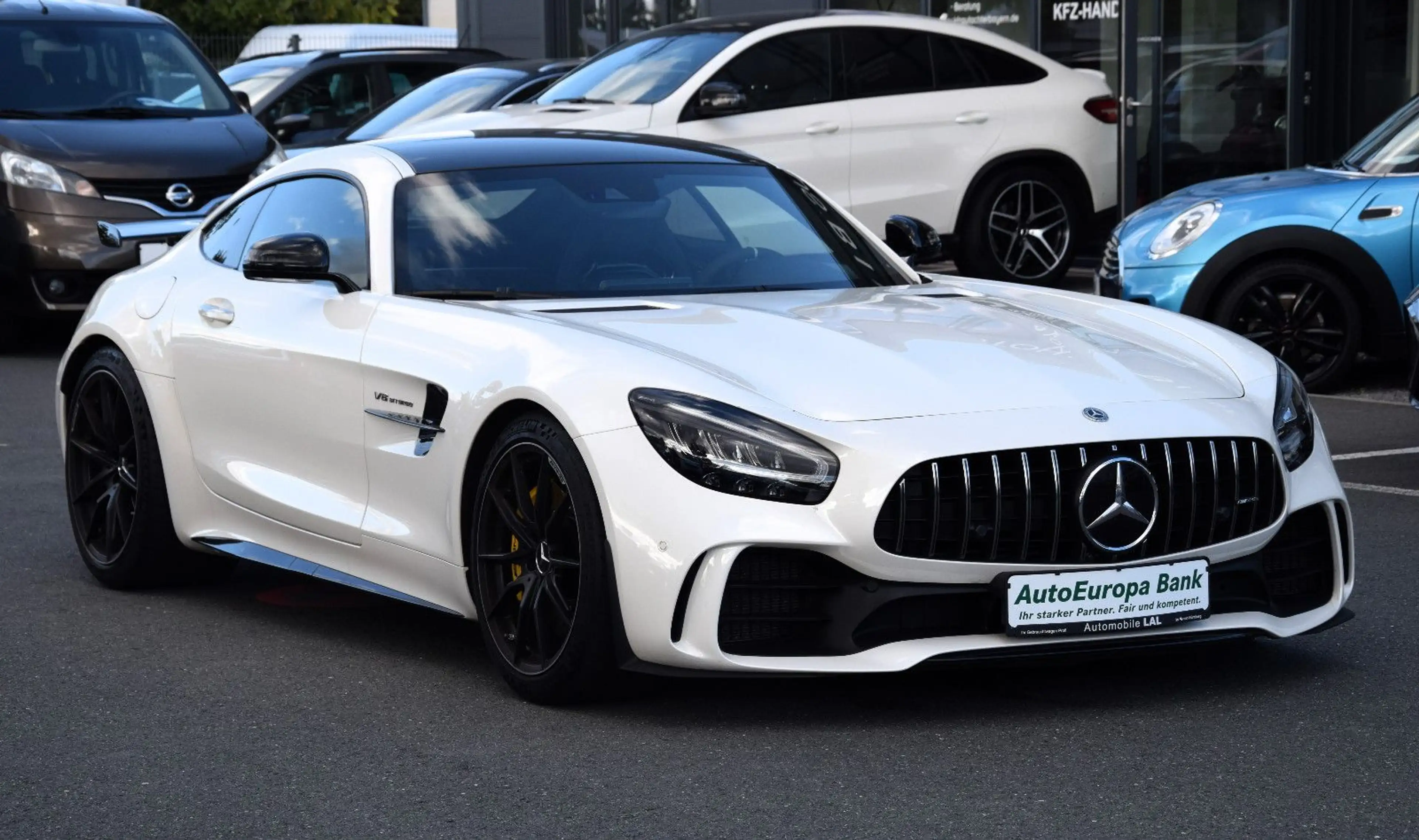 Mercedes-Benz AMG GT — photo 3