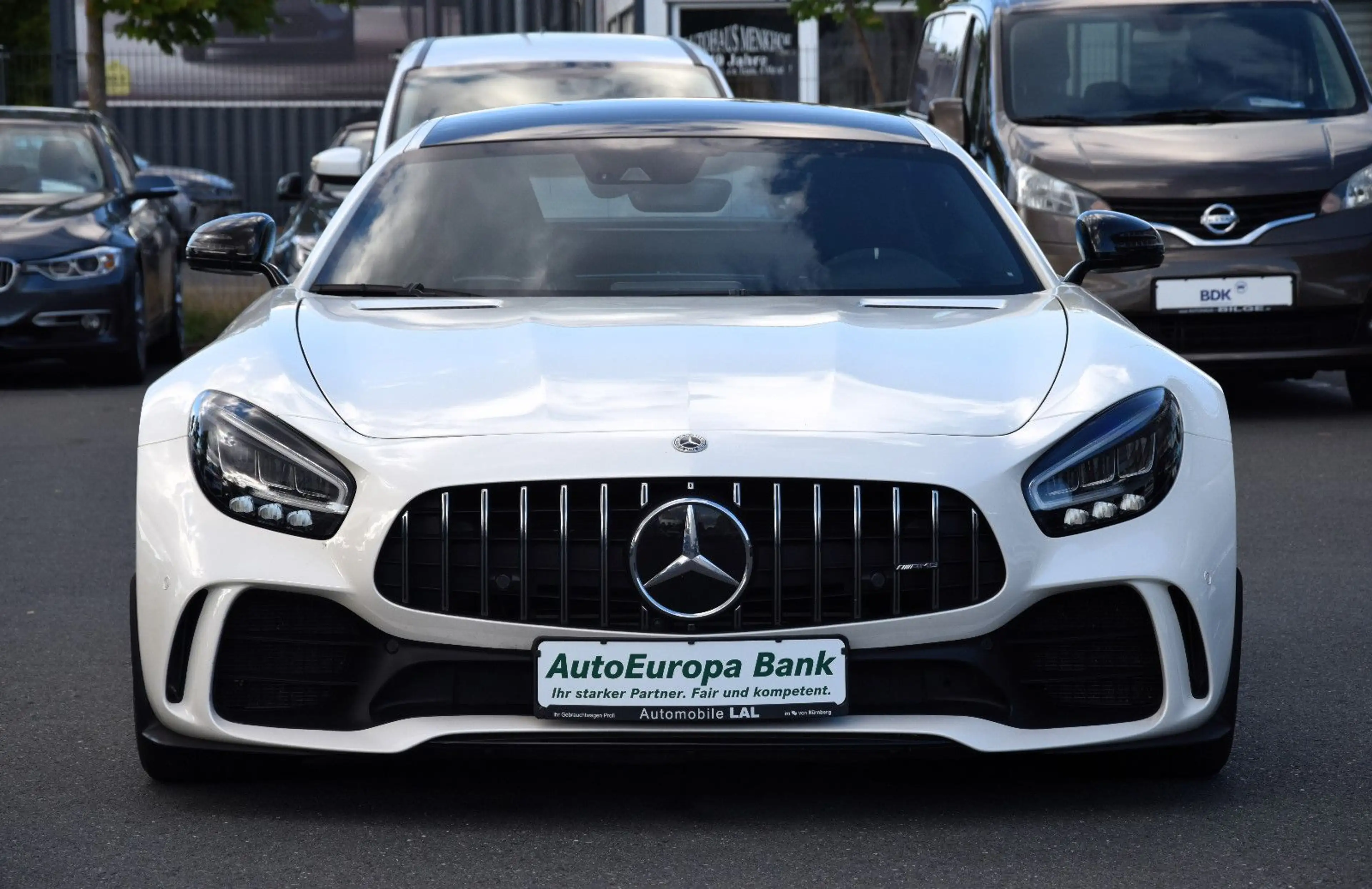 Mercedes-Benz AMG GT — photo 4