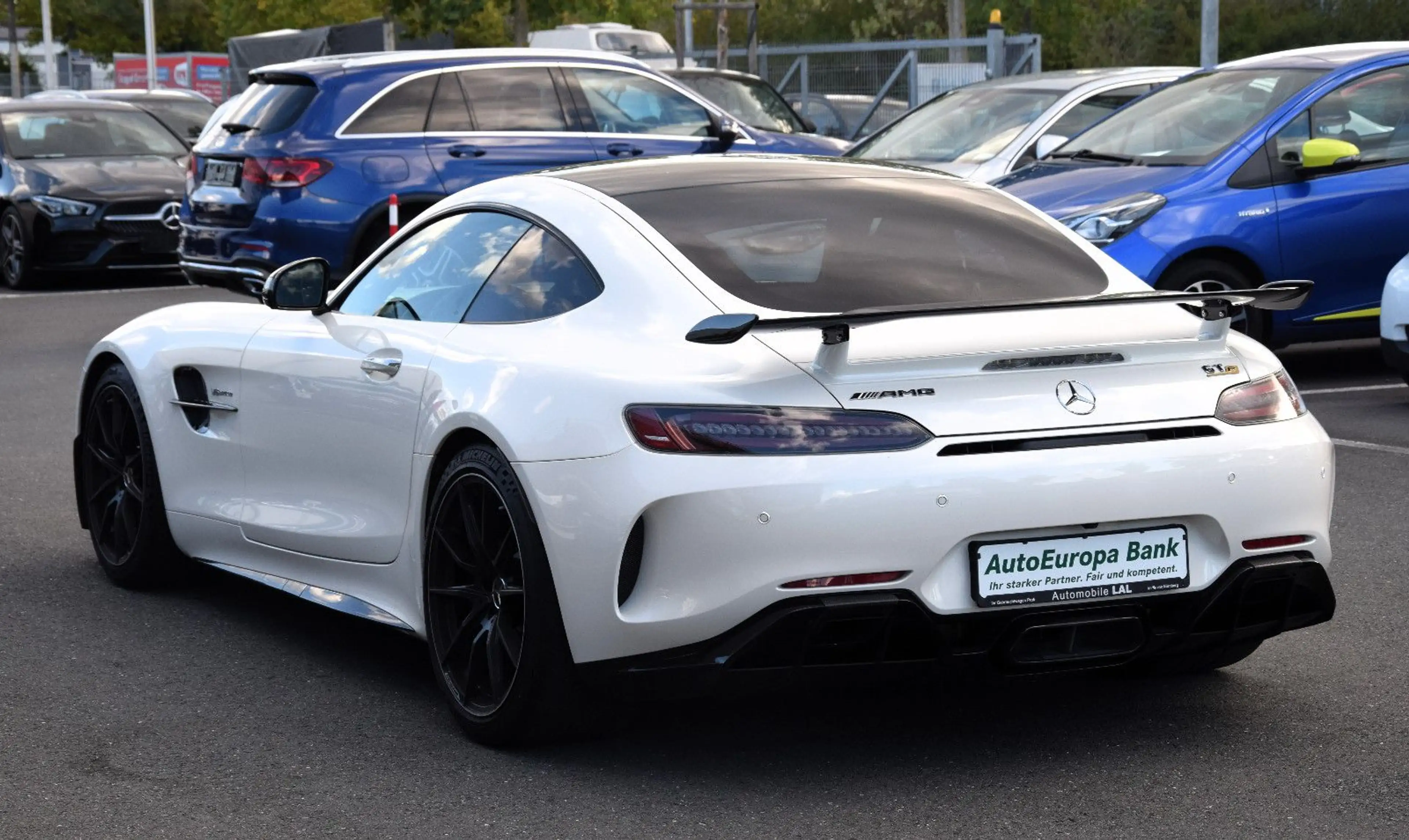 Mercedes-Benz AMG GT — photo 7