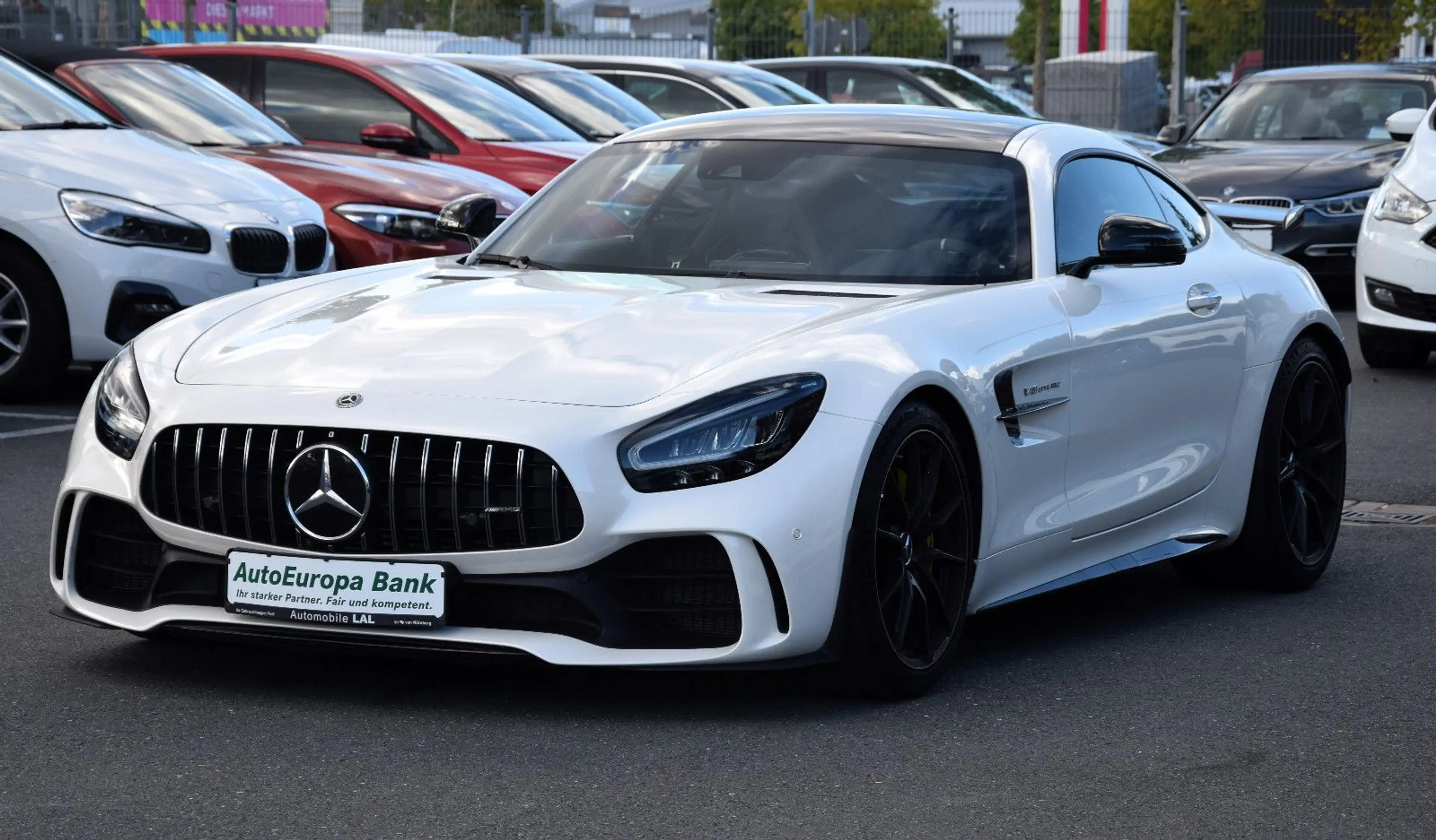 Mercedes-Benz AMG GT
