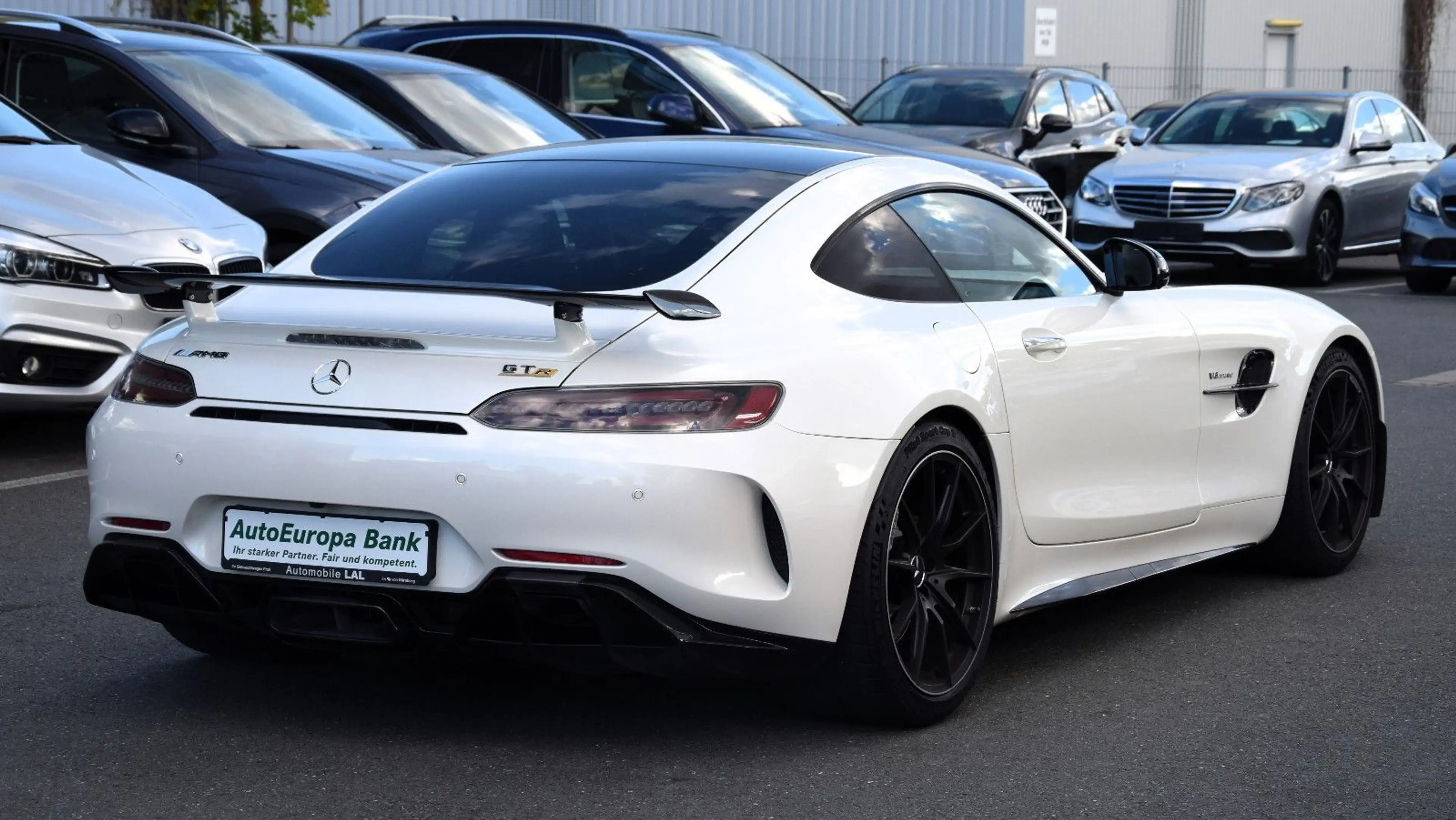 Mercedes-Benz AMG GT — photo 5