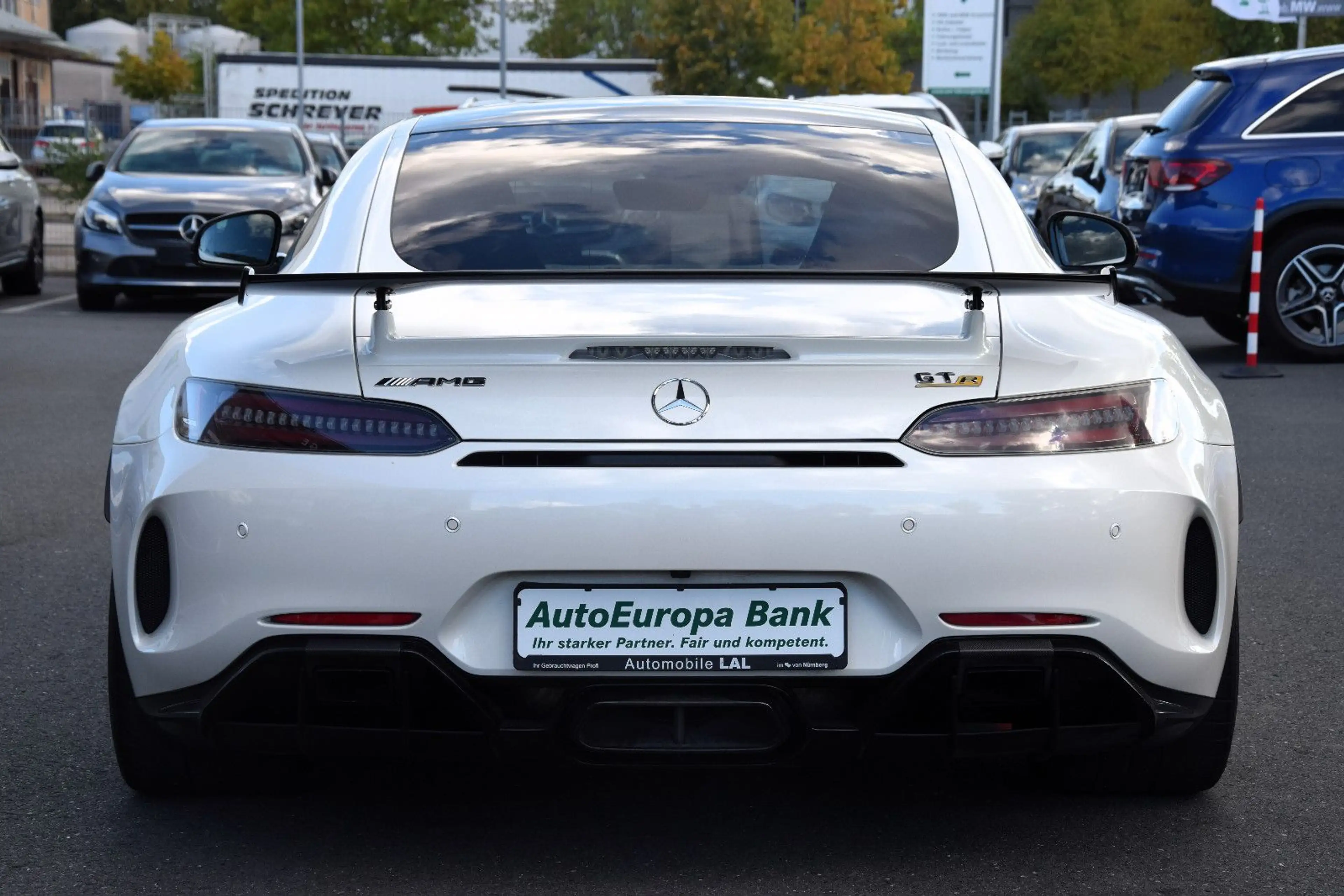 Mercedes-Benz AMG GT — photo 6