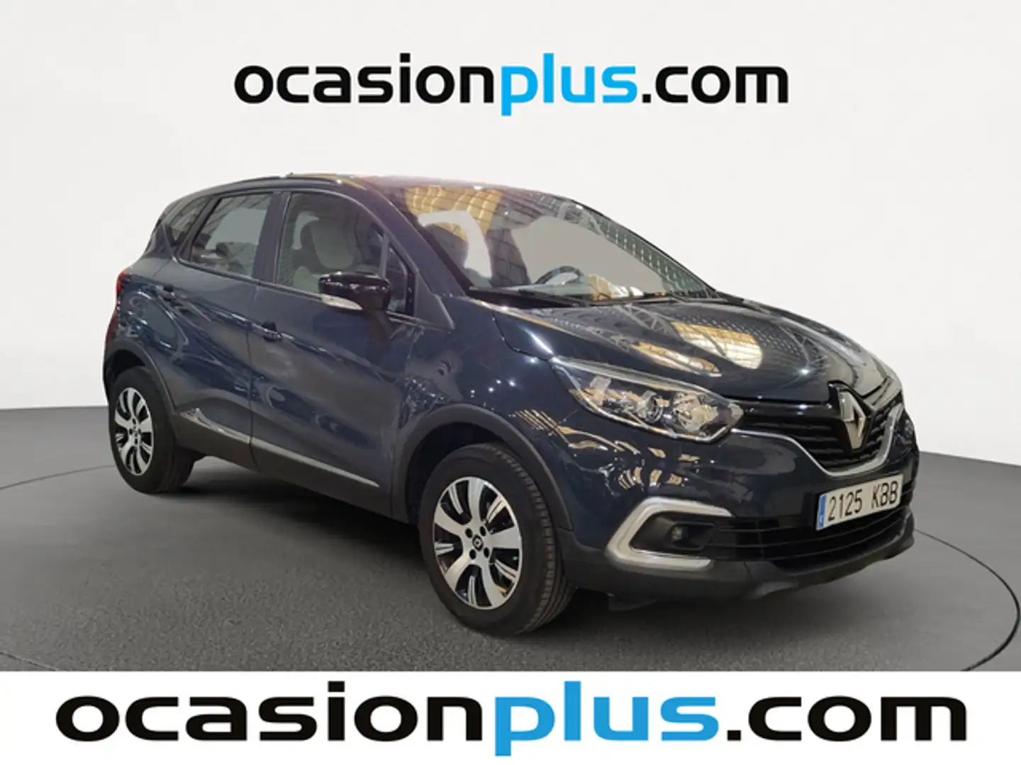 Renault Captur TCe Energy Intens 66kW Azul - 2