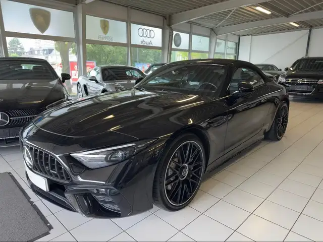 Mercedes-Benz SL 43 AMG Premium Plus