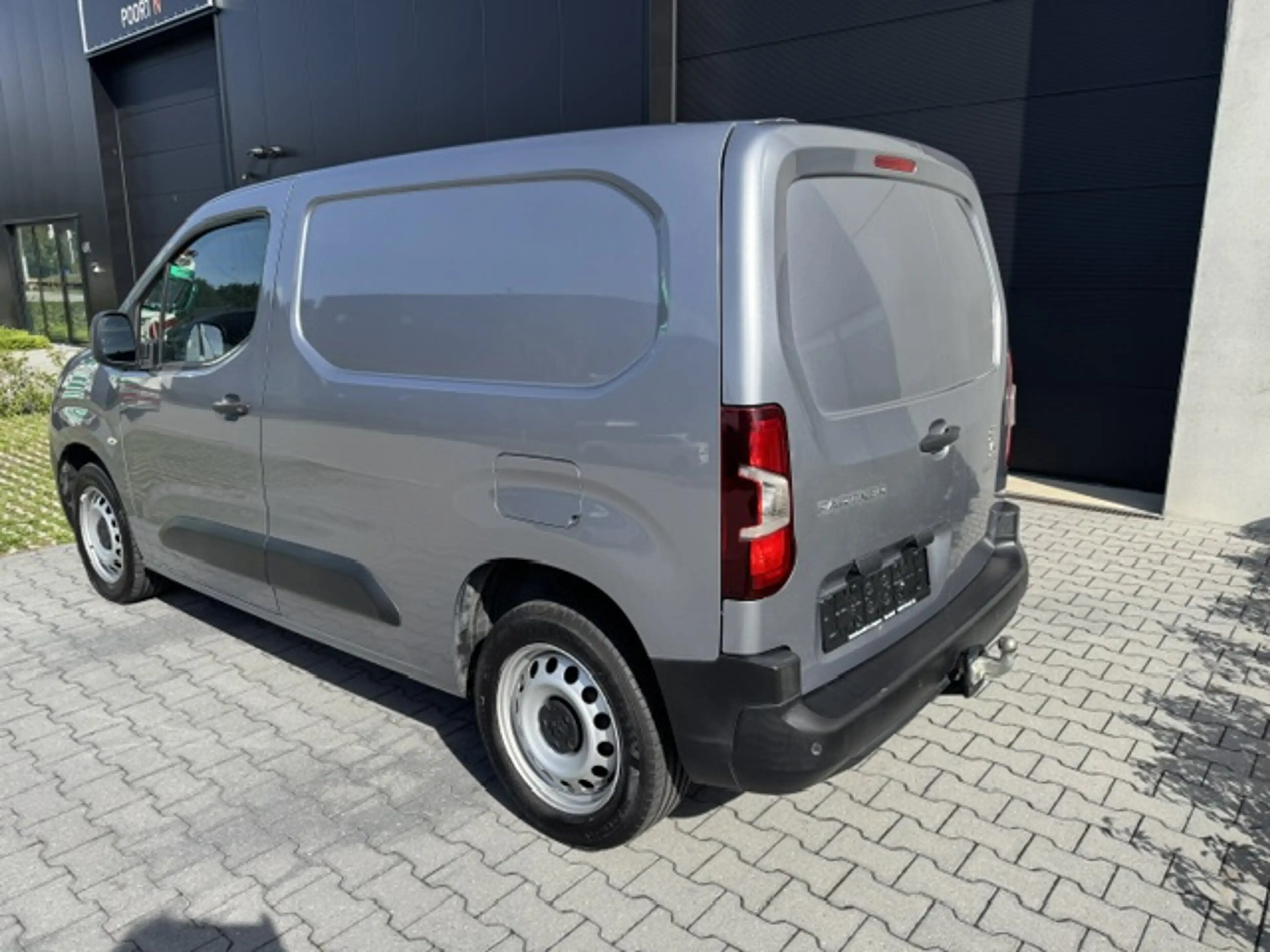 Peugeot Partner 1.5 BlueHDi L1 / Automaat / 3 pl — photo 7