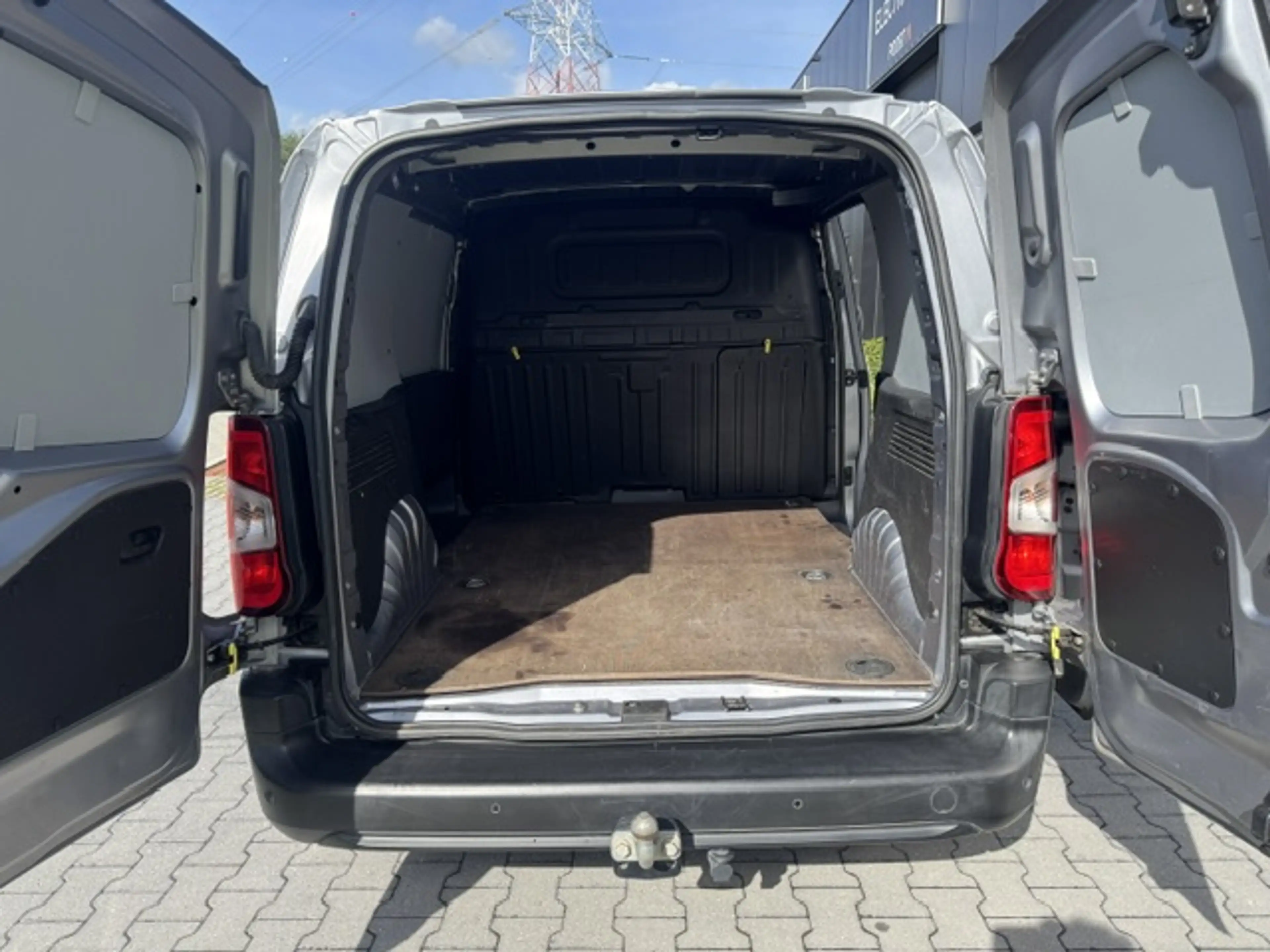 Peugeot Partner 1.5 BlueHDi L1 / Automaat / 3 pl — photo 12