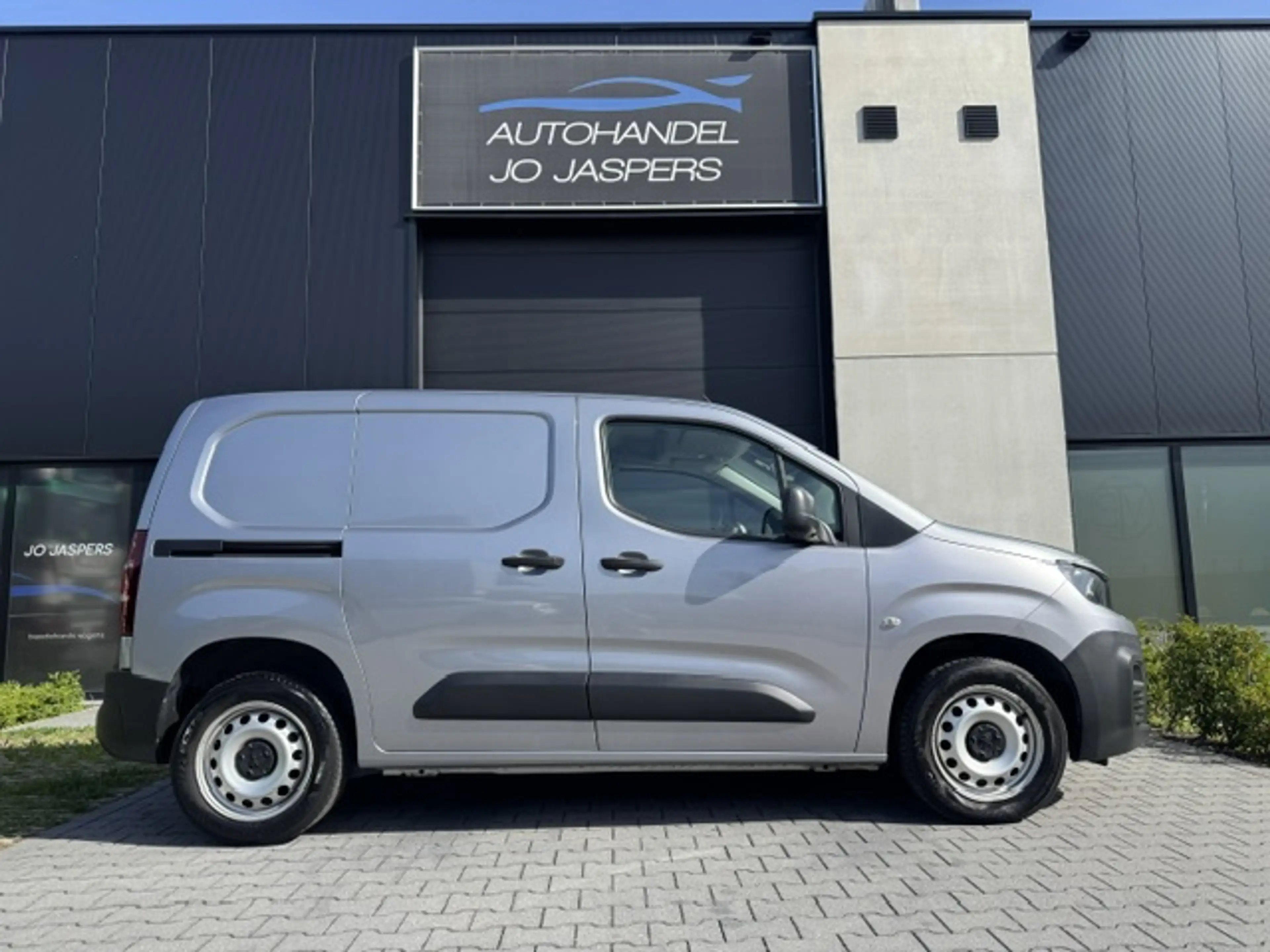 Peugeot Partner 1.5 BlueHDi L1 / Automaat / 3 pl — photo 3