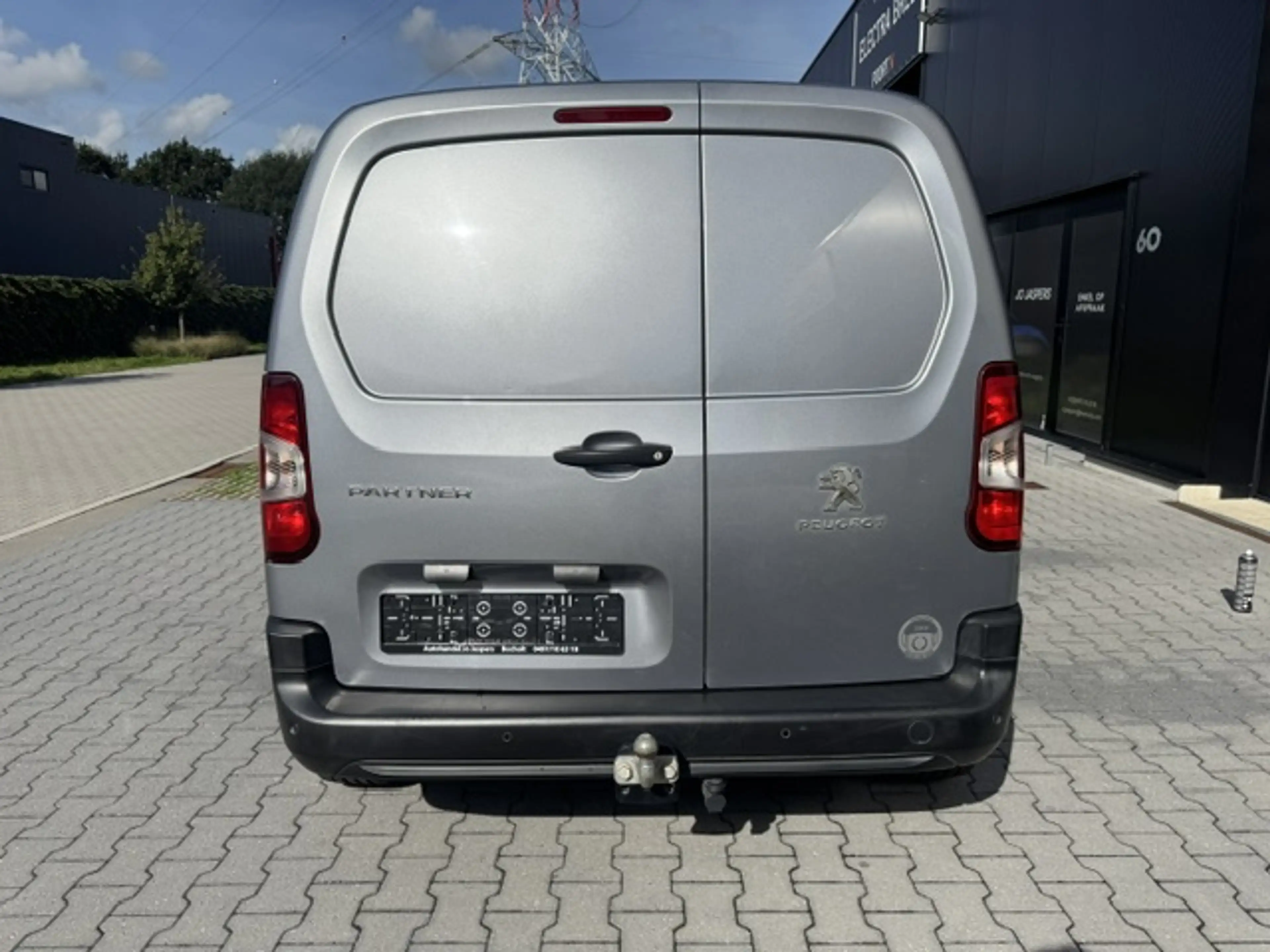 Peugeot Partner 1.5 BlueHDi L1 / Automaat / 3 pl — photo 10