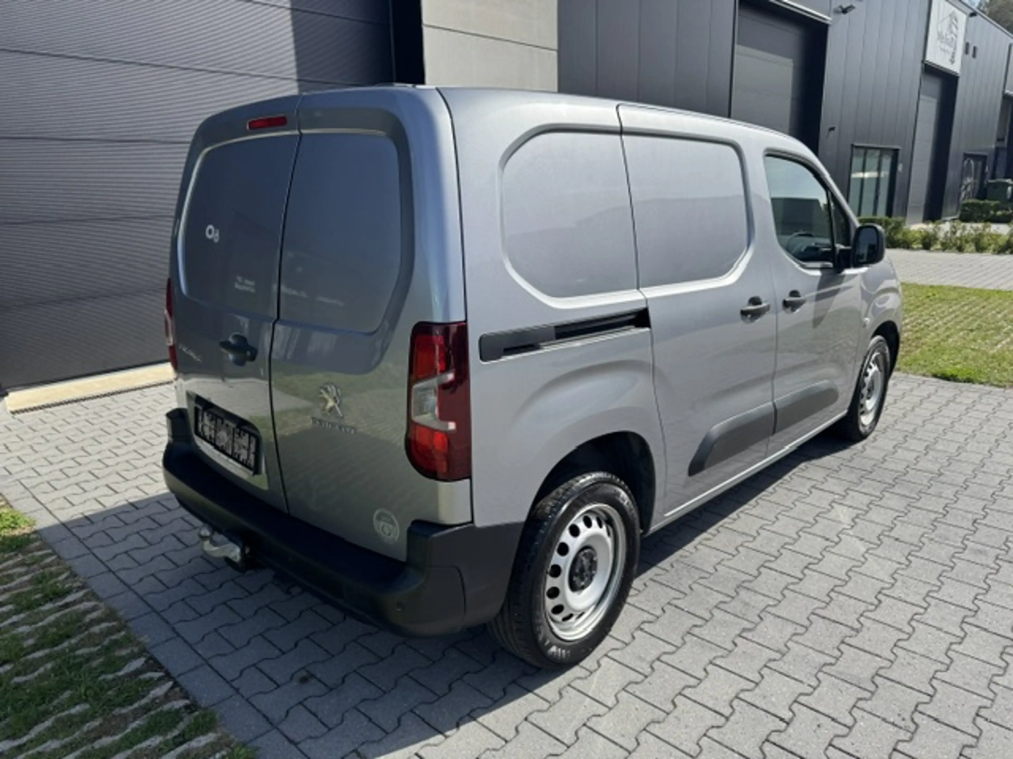 Peugeot Partner 1.5 BlueHDi L1 / Automaat / 3 pl — photo 5