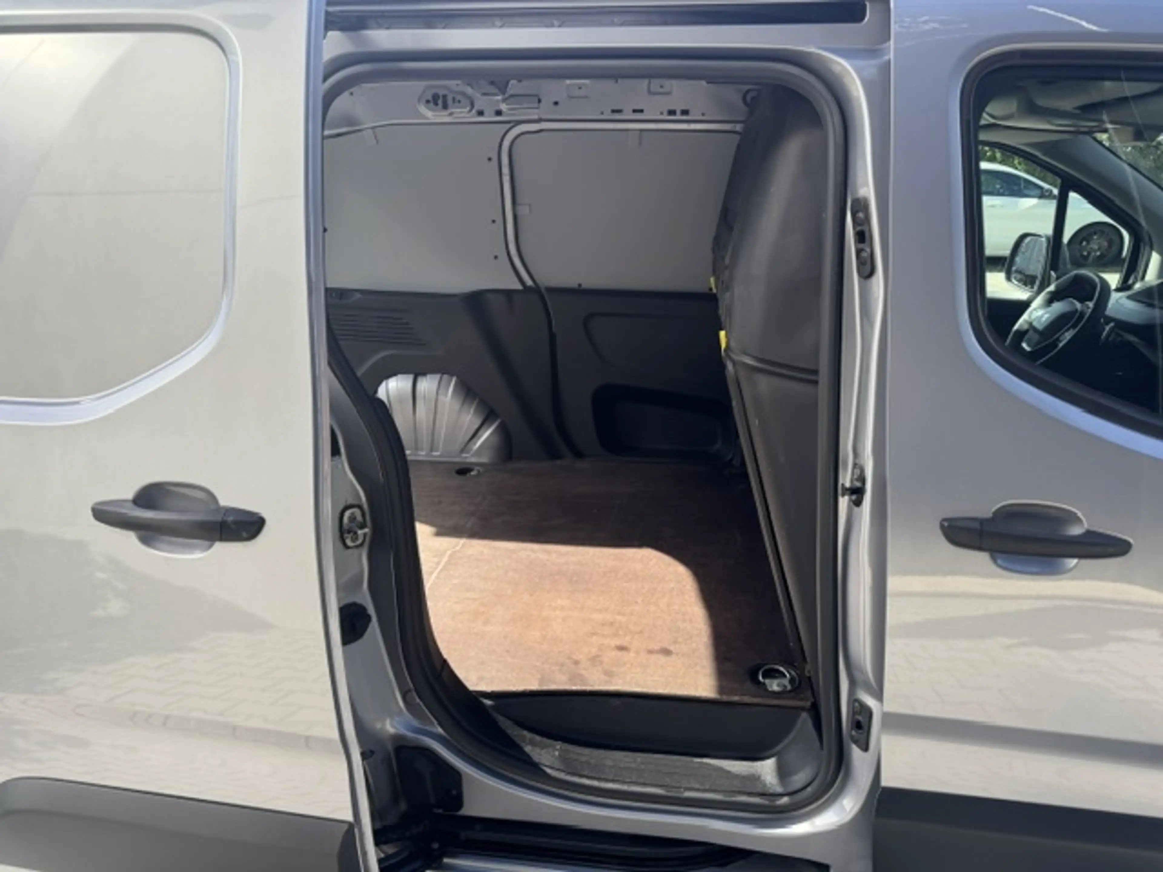 Peugeot Partner 1.5 BlueHDi L1 / Automaat / 3 pl — photo 13