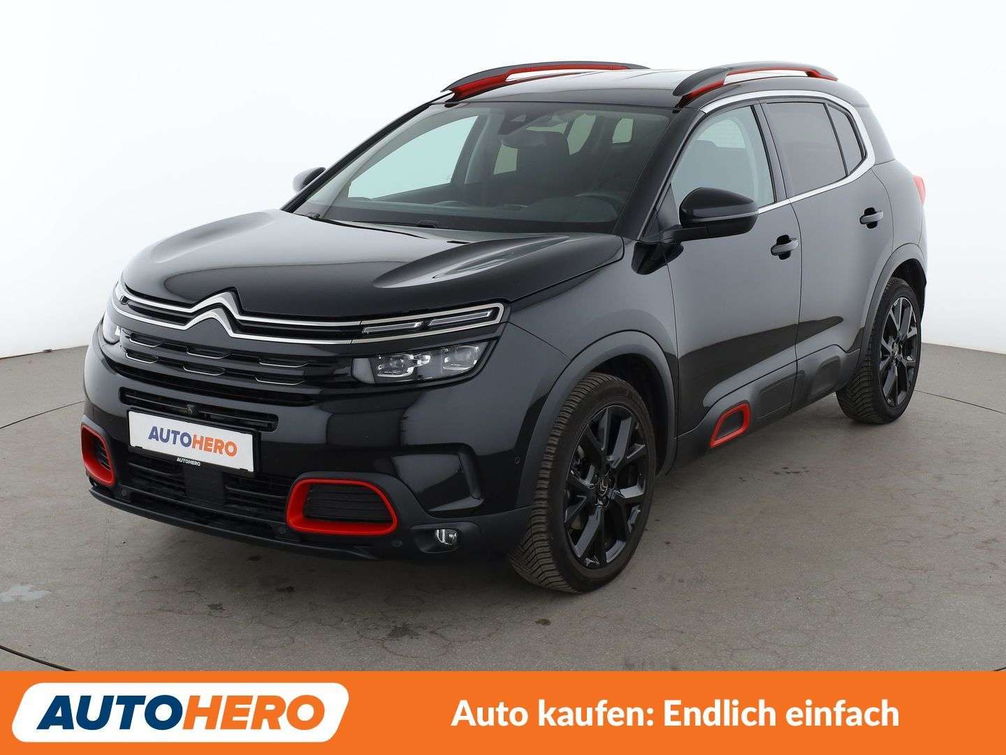 Citroen C5 Aircross
