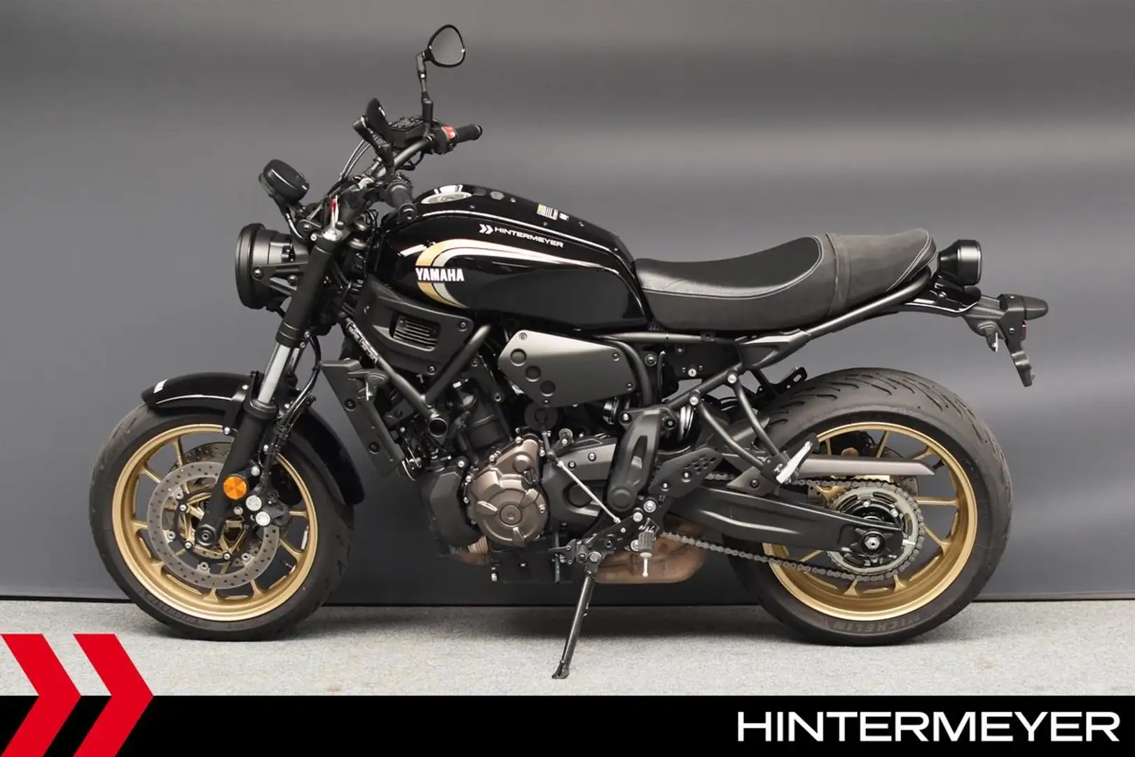 Yamaha XSR 700 Top Zustand!Garantie! Schwarz - 2