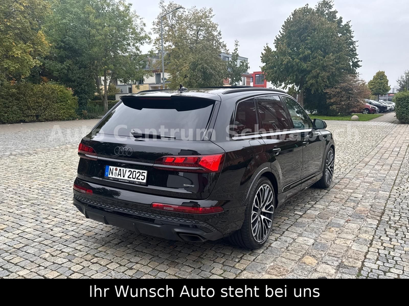 Audi Q7 Audi Q7 50 TDI S Line 7Sitze,Pano,AHK,Allradl"22 — photo 4
