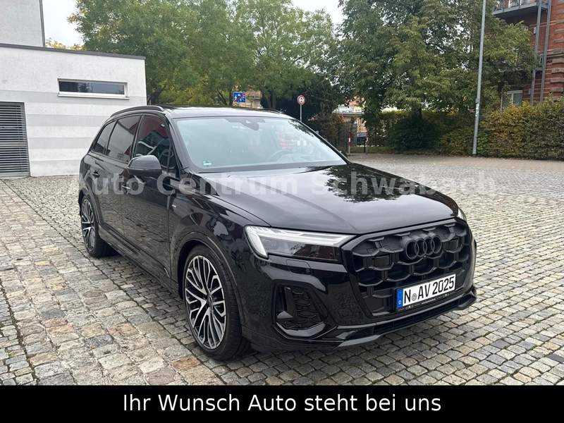 Audi Q7 Audi Q7 50 TDI S Line 7Sitze,Pano,AHK,Allradl"22 — photo 2