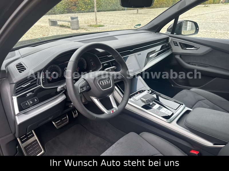 Audi Q7 Audi Q7 50 TDI S Line 7Sitze,Pano,AHK,Allradl"22 — photo 12