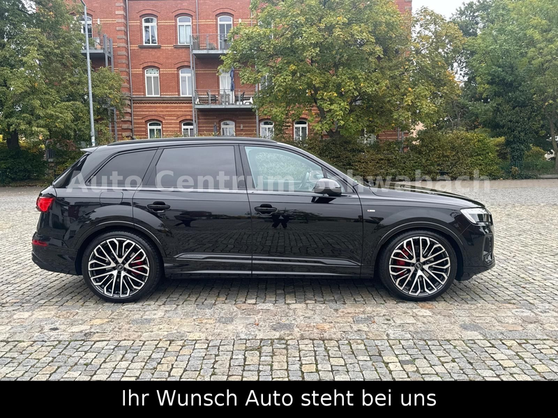 Audi Q7 Audi Q7 50 TDI S Line 7Sitze,Pano,AHK,Allradl"22 — photo 7
