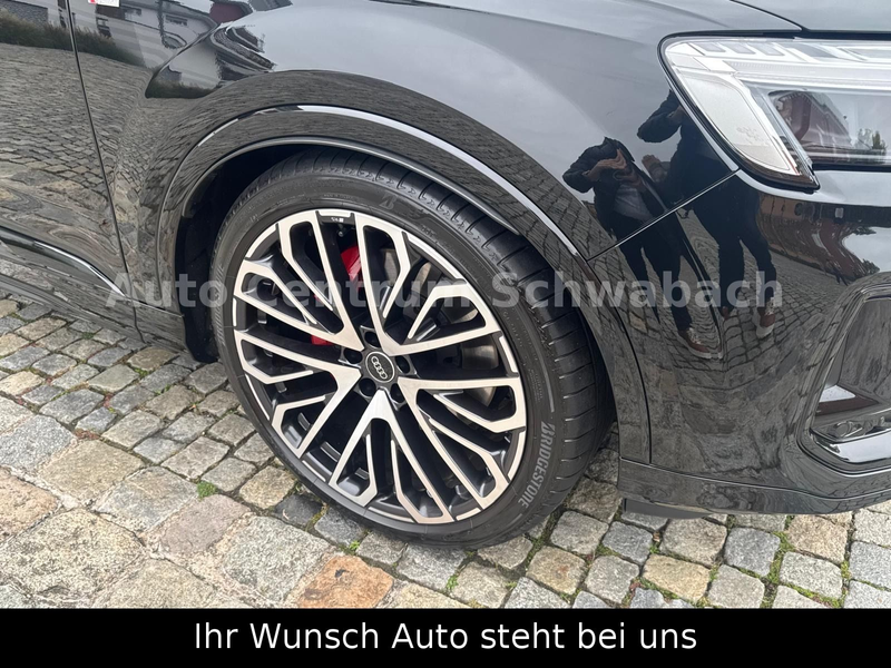 Audi Q7 Audi Q7 50 TDI S Line 7Sitze,Pano,AHK,Allradl"22 — photo 8