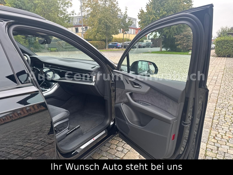 Audi Q7 Audi Q7 50 TDI S Line 7Sitze,Pano,AHK,Allradl"22 — photo 14