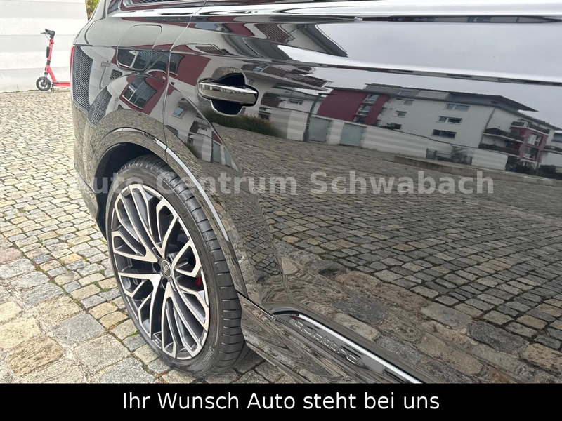 Audi Q7 Audi Q7 50 TDI S Line 7Sitze,Pano,AHK,Allradl"22 — photo 9