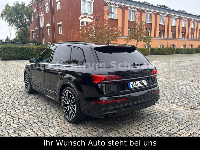 Audi Q7 Audi Q7 50 TDI S Line 7Sitze,Pano,AHK,Allradl"22 — photo 5