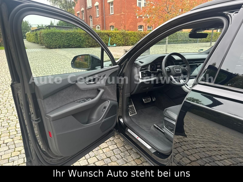 Audi Q7 Audi Q7 50 TDI S Line 7Sitze,Pano,AHK,Allradl"22 — photo 10