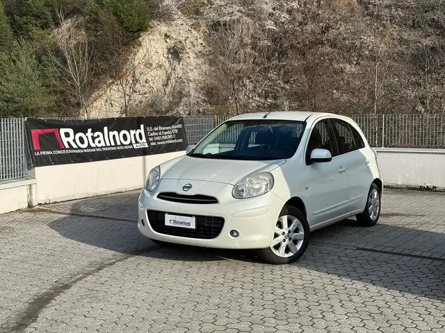 Nissan Micra IV 2010 1040930