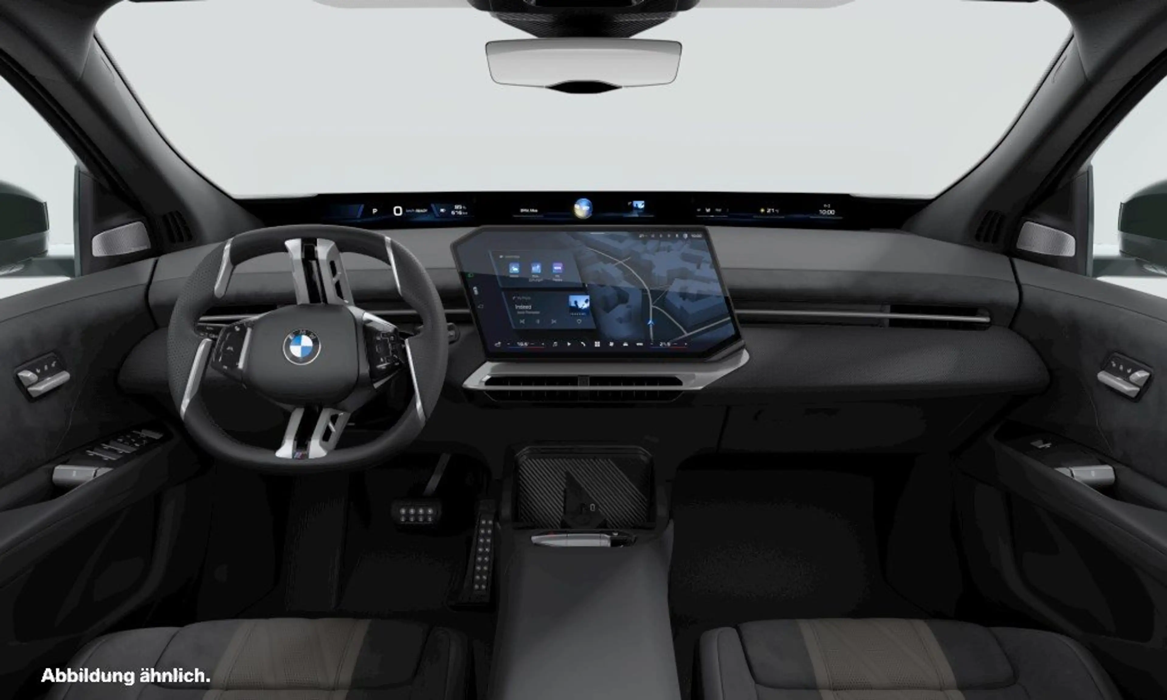 BMW iX3 40 M Sport HUD PANO ACC AHK RFK NAVI LED LM — photo 3