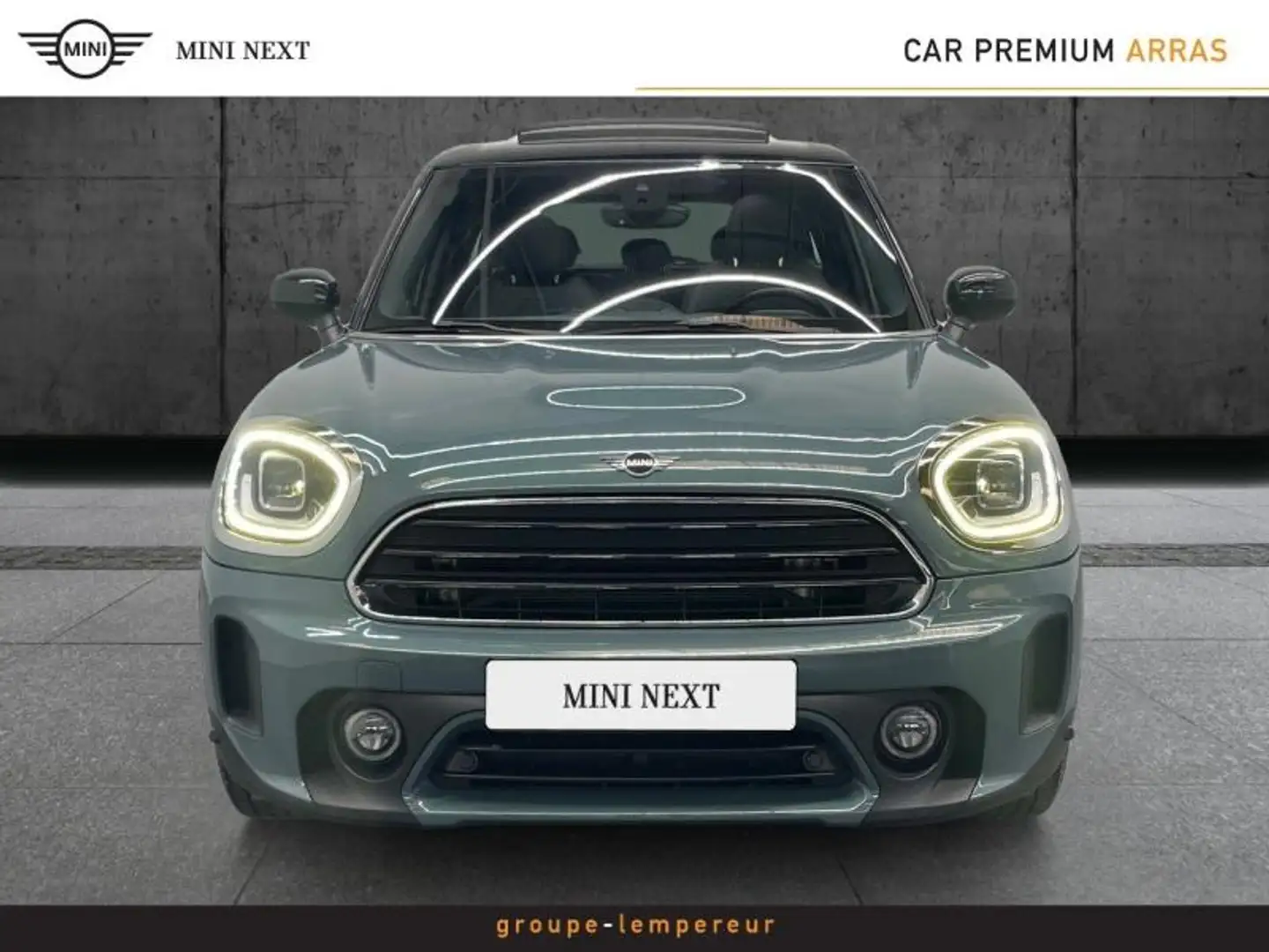 MINI Countryman C Cooper  136ch Northwood BVA7 Vert - 2