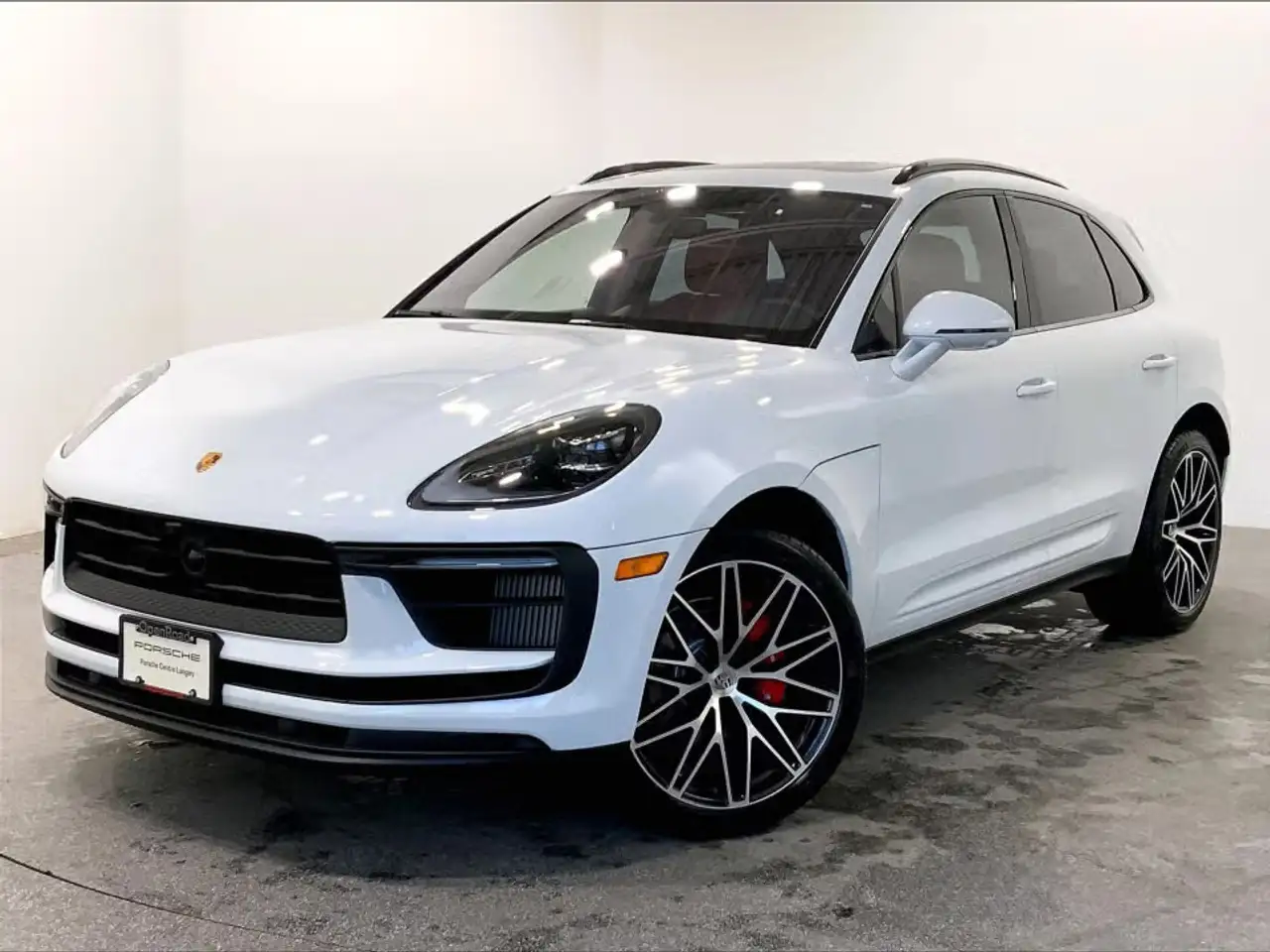 2026 Porsche Macan