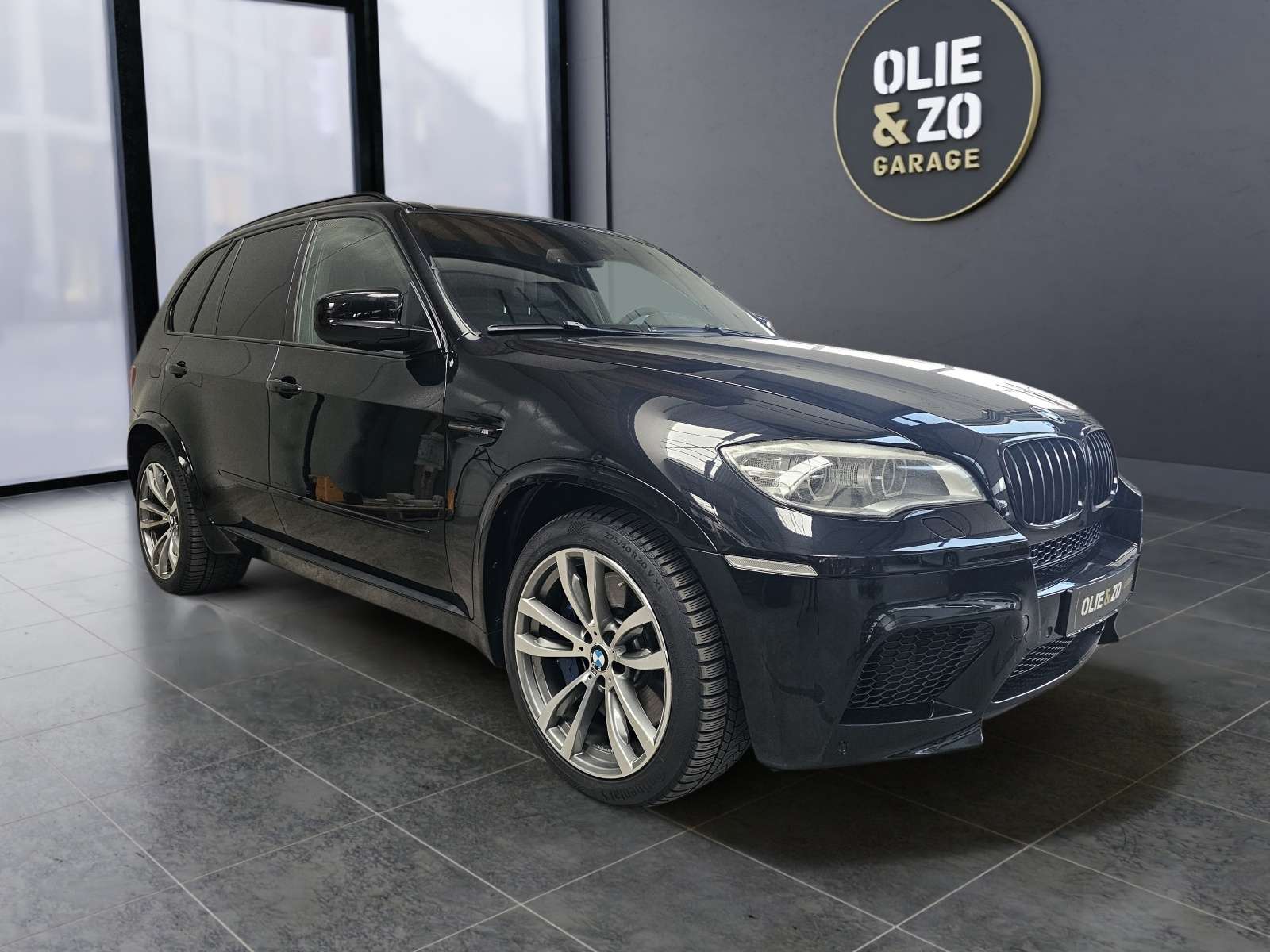 BMW X5 M