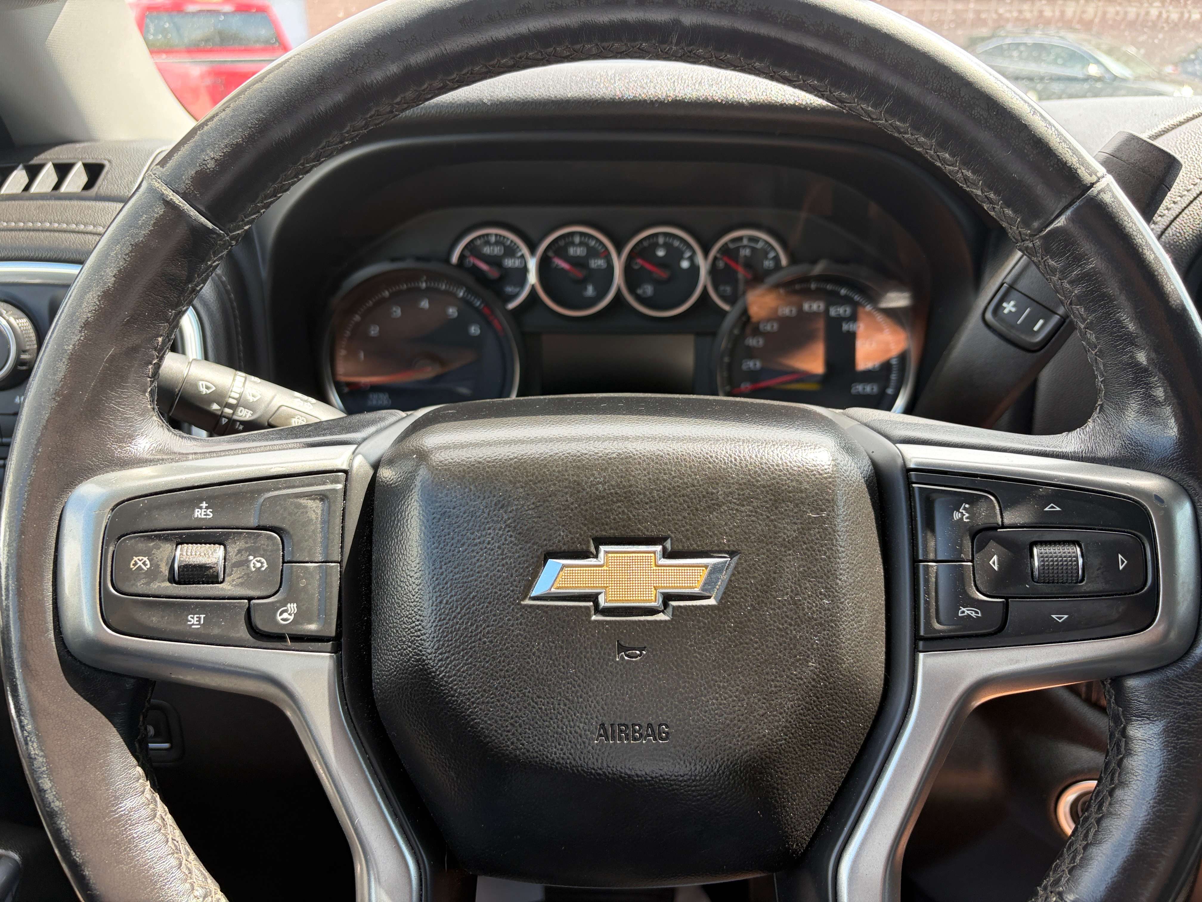 2022 Chevrolet Silverado 2500