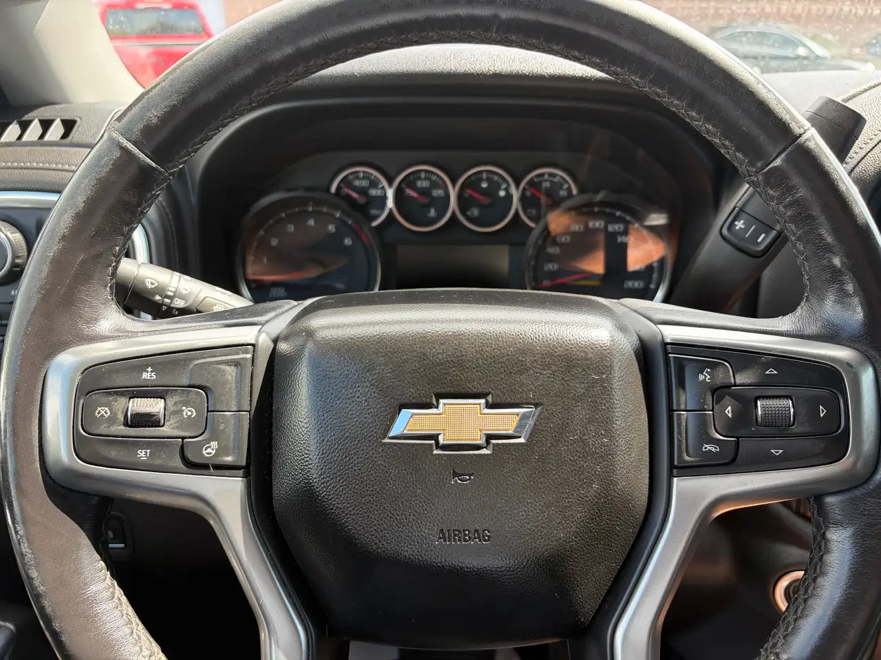 Chevrolet Silverado 2500 fotografie Chevrolet Silverado 2500
