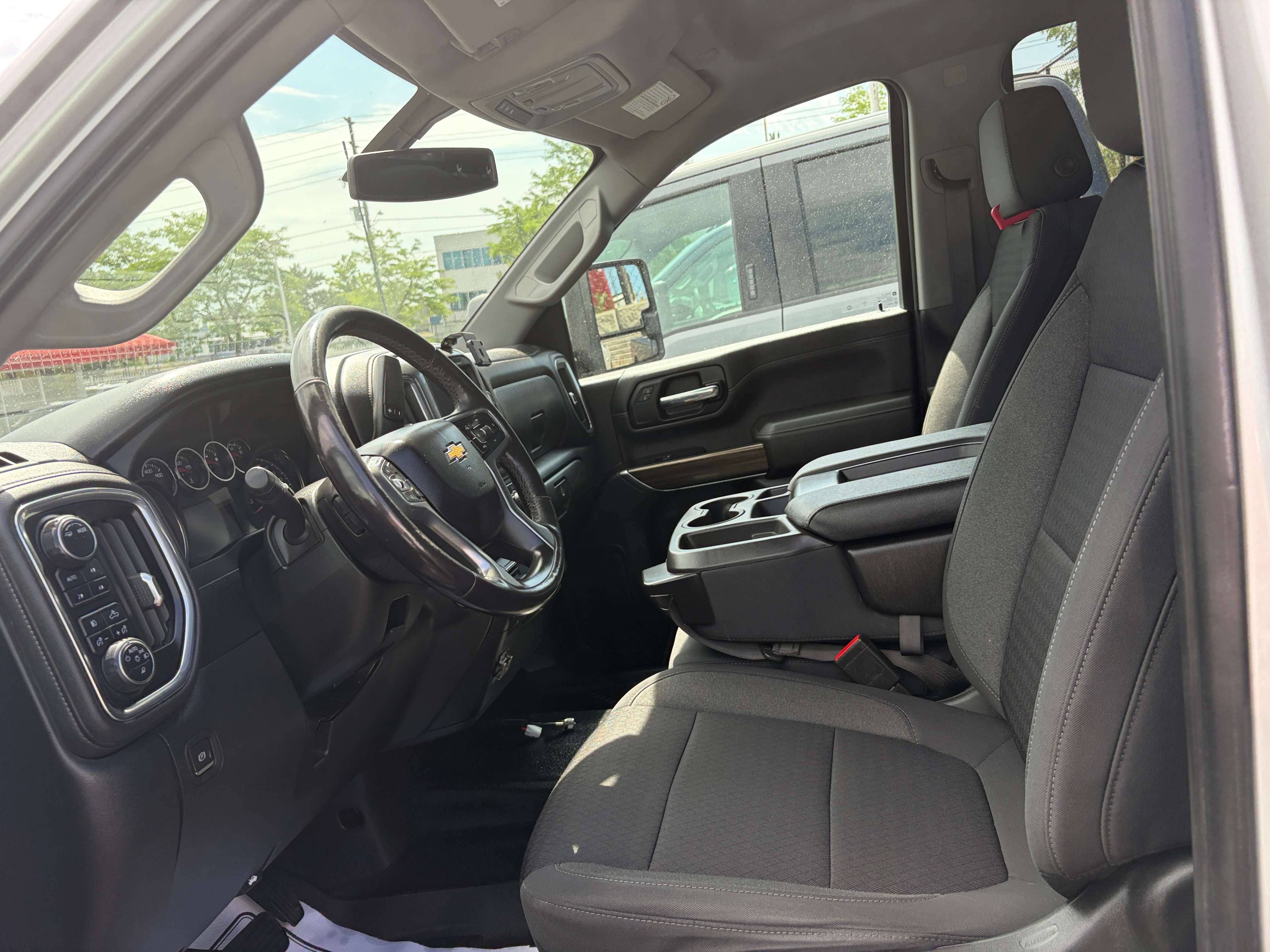 2022 Chevrolet Silverado 2500