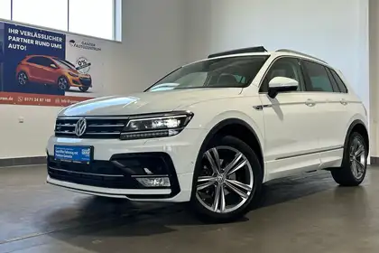 Annonce voiture d'occasion Volkswagen Tiguan - CARADIZE