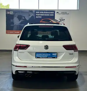 Annonce voiture d'occasion Volkswagen Tiguan - CARADIZE