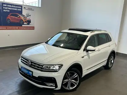 Annonce voiture d'occasion Volkswagen Tiguan - CARADIZE