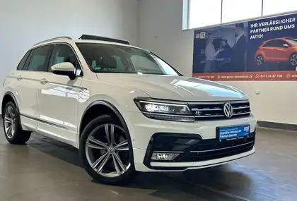 Annonce voiture d'occasion Volkswagen Tiguan - CARADIZE