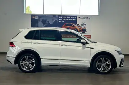 Annonce voiture d'occasion Volkswagen Tiguan - CARADIZE