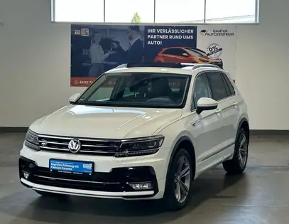 Annonce voiture d'occasion Volkswagen Tiguan - CARADIZE