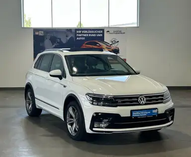 Annonce voiture d'occasion Volkswagen Tiguan - CARADIZE