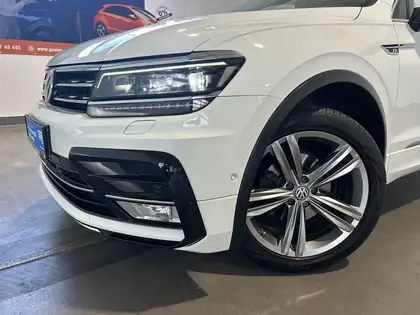 Annonce voiture d'occasion Volkswagen Tiguan - CARADIZE