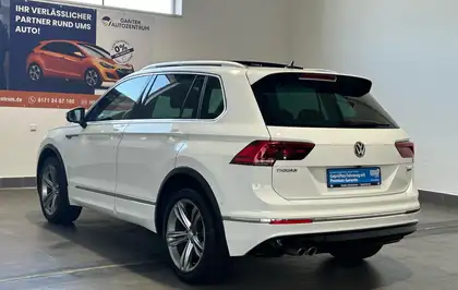 Annonce voiture d'occasion Volkswagen Tiguan - CARADIZE