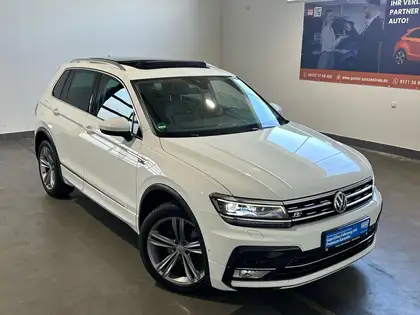 Annonce voiture d'occasion Volkswagen Tiguan - CARADIZE