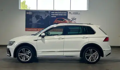 Annonce voiture d'occasion Volkswagen Tiguan - CARADIZE
