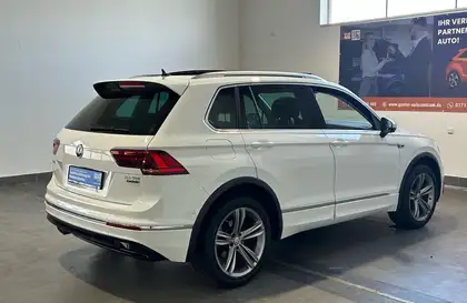 Annonce voiture d'occasion Volkswagen Tiguan - CARADIZE